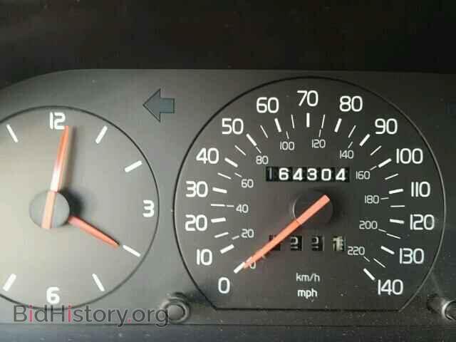 1992 VOLVO 940 - VIN: YV1JS883XN1094587 - Фото 8