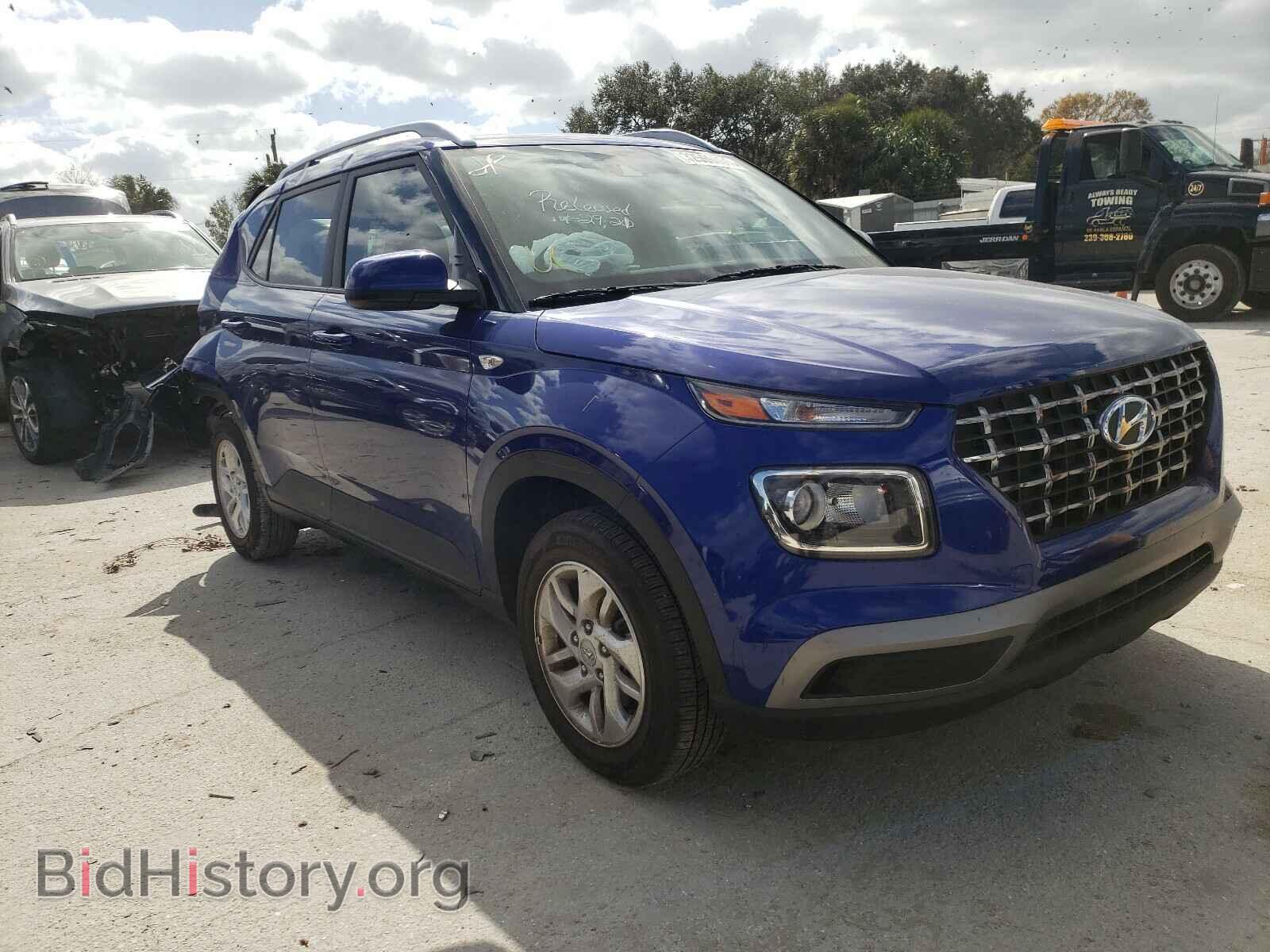 Фотография KMHRC8A31LU033698 - HYUNDAI VENUE 2020