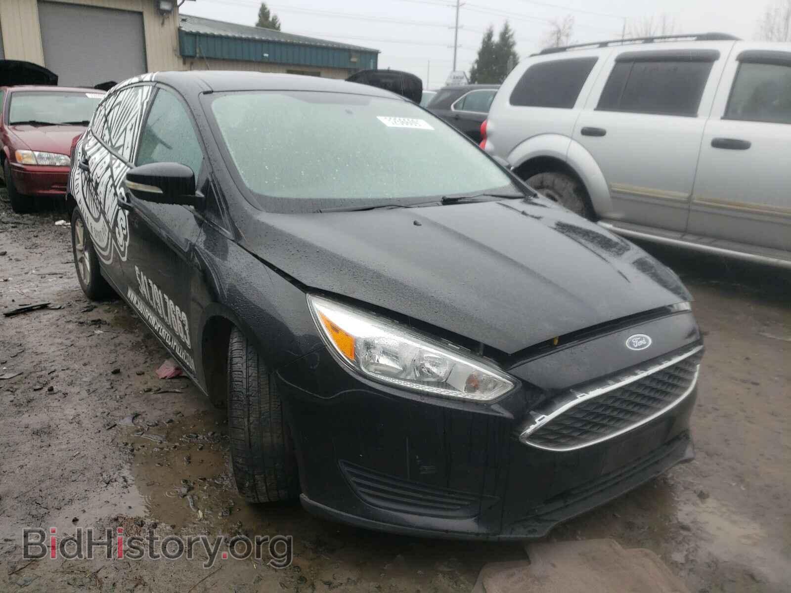 Фотография 1FADP3K22FL315246 - FORD FOCUS 2015