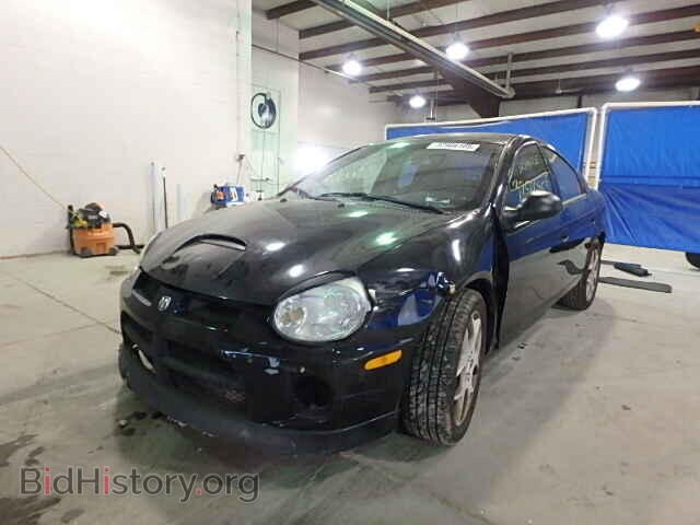 2005 DODGE NEON - VIN: 1B3ES66S65D145749 - Фото 2