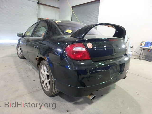 2005 DODGE NEON - VIN: 1B3ES66S65D145749 - Фото 3