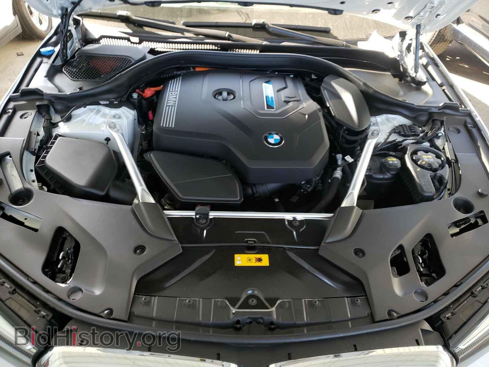 2021 BMW 5 SERIES - VIN: WBA13AG09MCF60756 - Фото 7