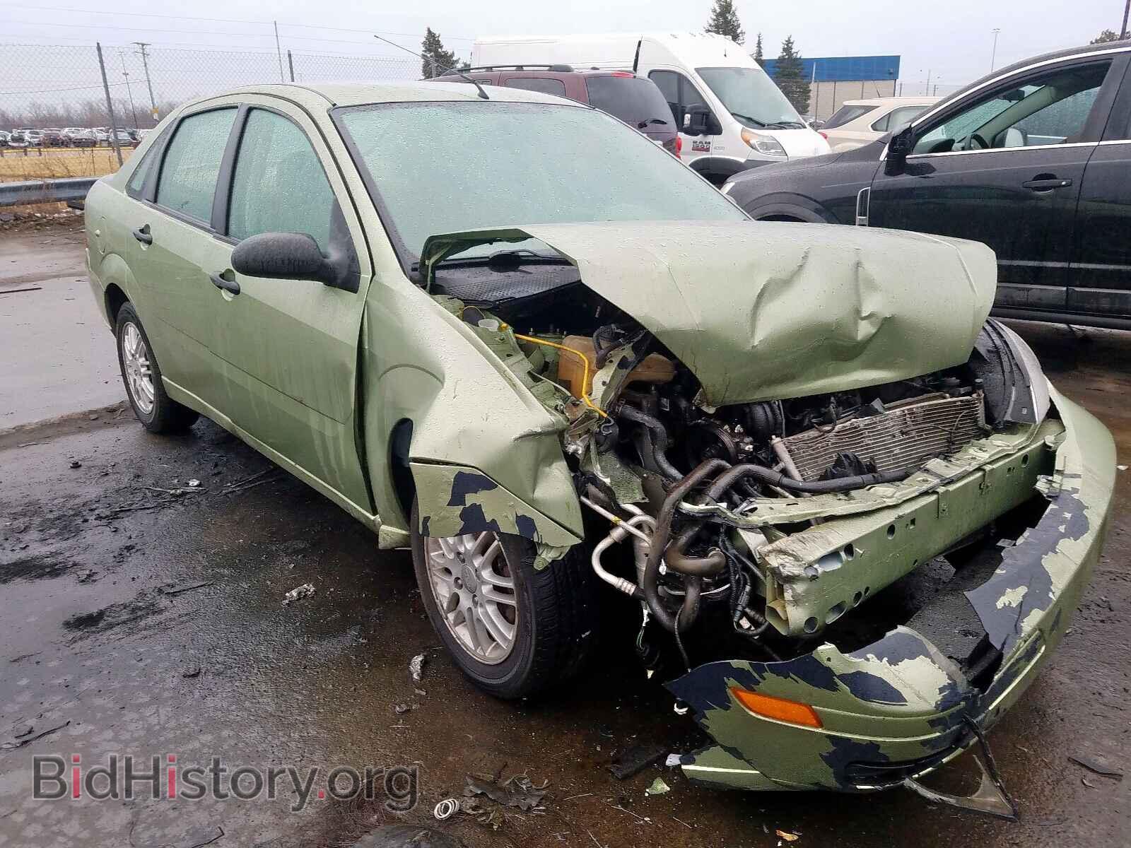 Photo 1FAFP34N37W231856 - FORD FOCUS 2007
