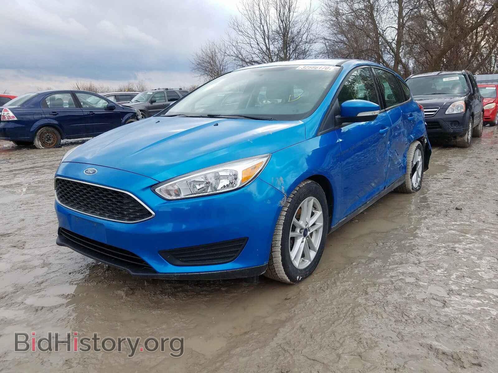 2015 FORD FOCUS - VIN: 1FADP3K26FL290755 - Photo 2