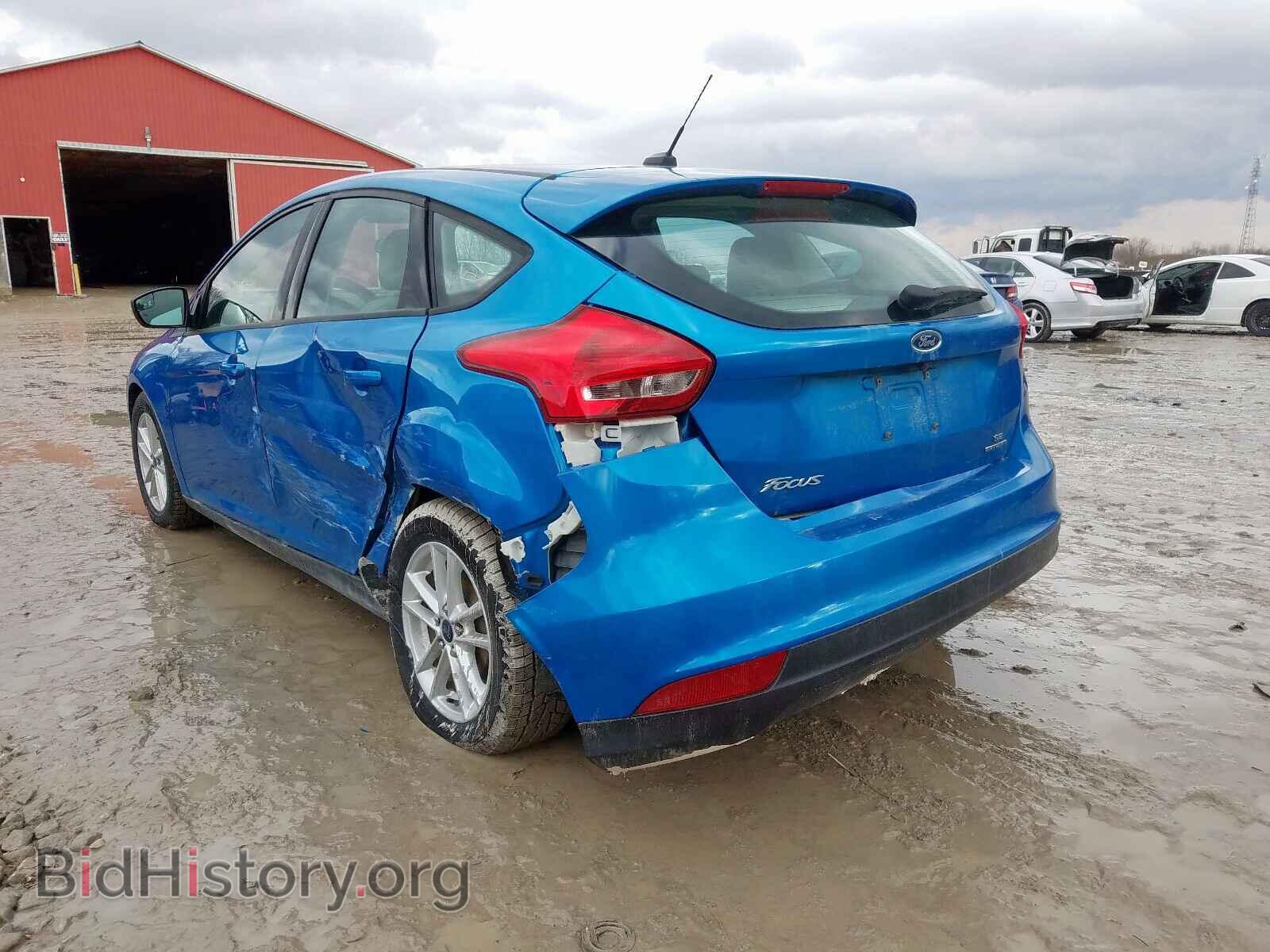 2015 FORD FOCUS - VIN: 1FADP3K26FL290755 - Photo 3