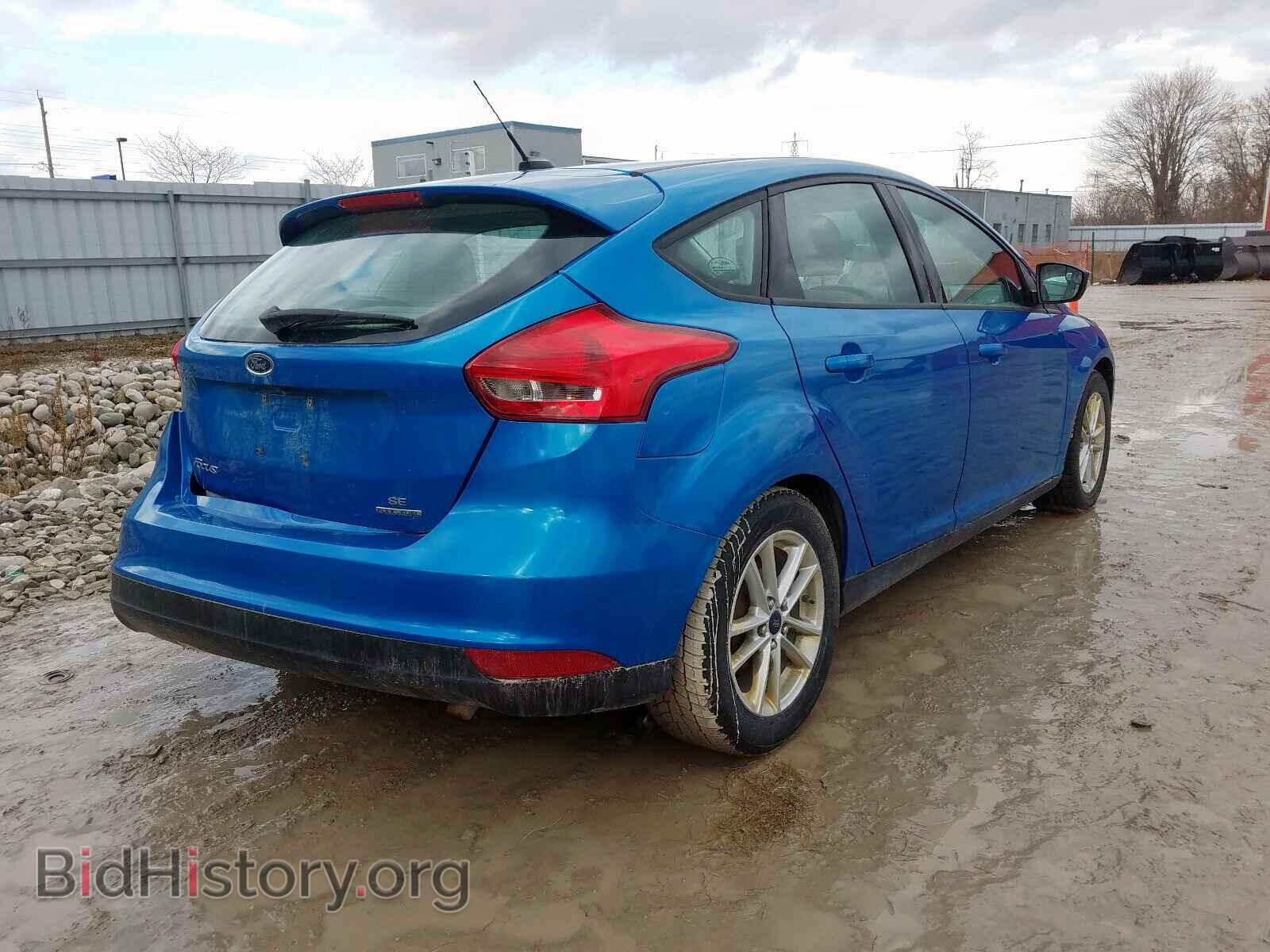 2015 FORD FOCUS - VIN: 1FADP3K26FL290755 - Photo 4