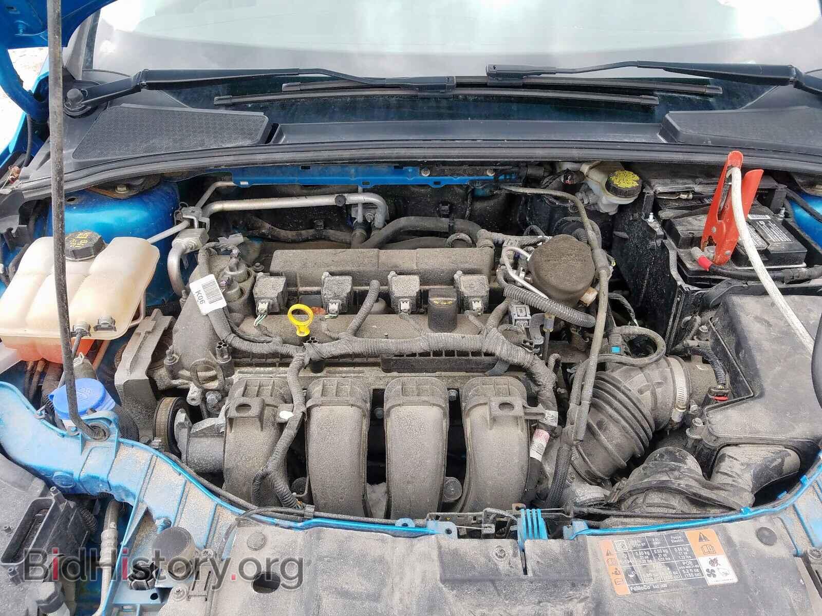 2015 FORD FOCUS - VIN: 1FADP3K26FL290755 - Photo 7