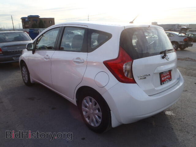 2014 NISSAN VERSA - VIN: 3N1CE2CPXEL384062 - Фото 3
