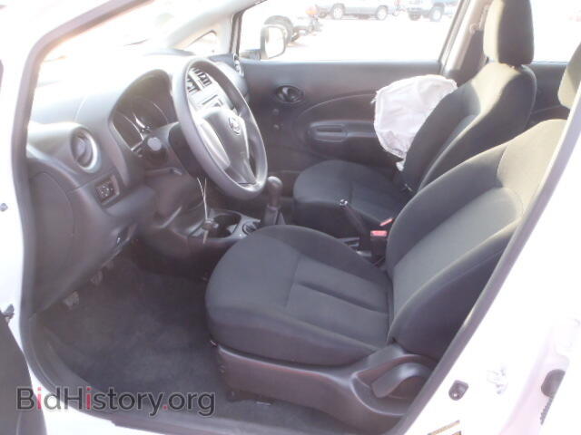 2014 NISSAN VERSA - VIN: 3N1CE2CPXEL384062 - Фото 5
