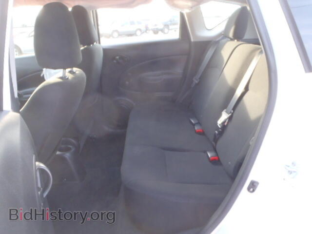 2014 NISSAN VERSA - VIN: 3N1CE2CPXEL384062 - Фото 6