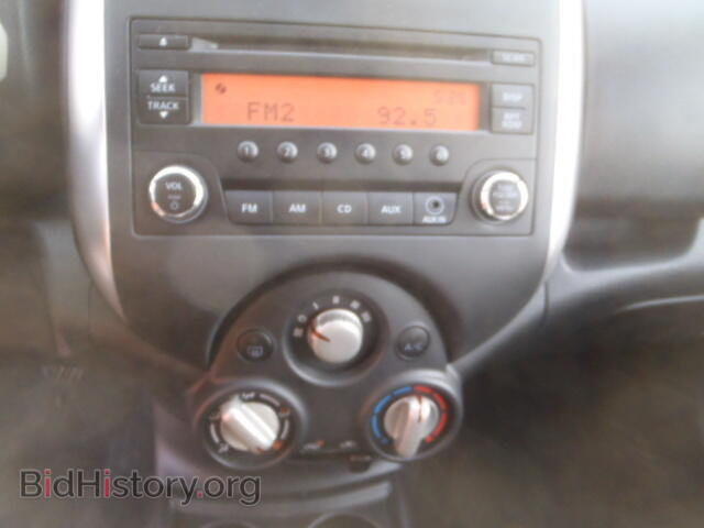 2014 NISSAN VERSA - VIN: 3N1CE2CPXEL384062 - Фото 9