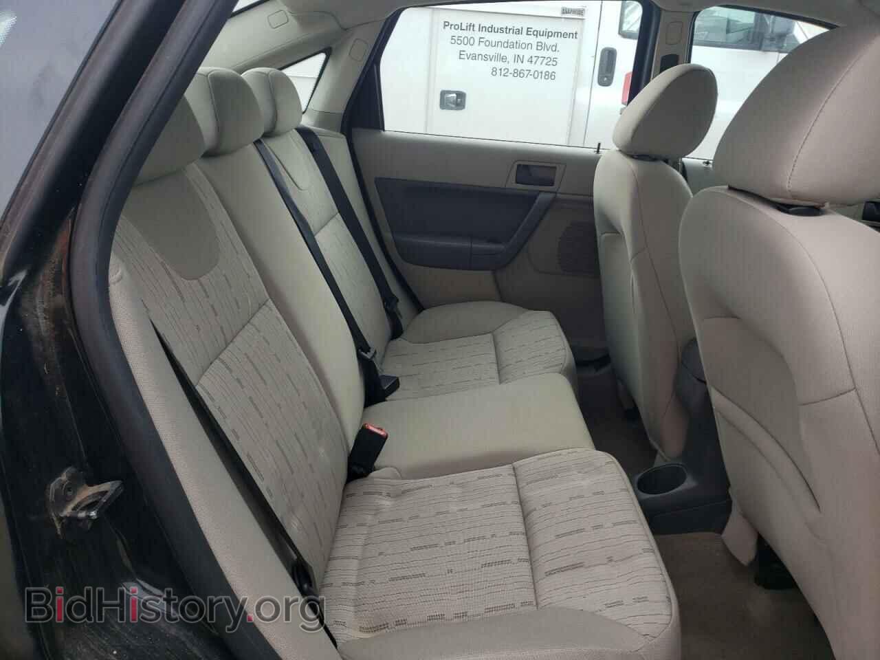 2009 FORD FOCUS - VIN: 1FAHP35N39W209768 - Фото 6