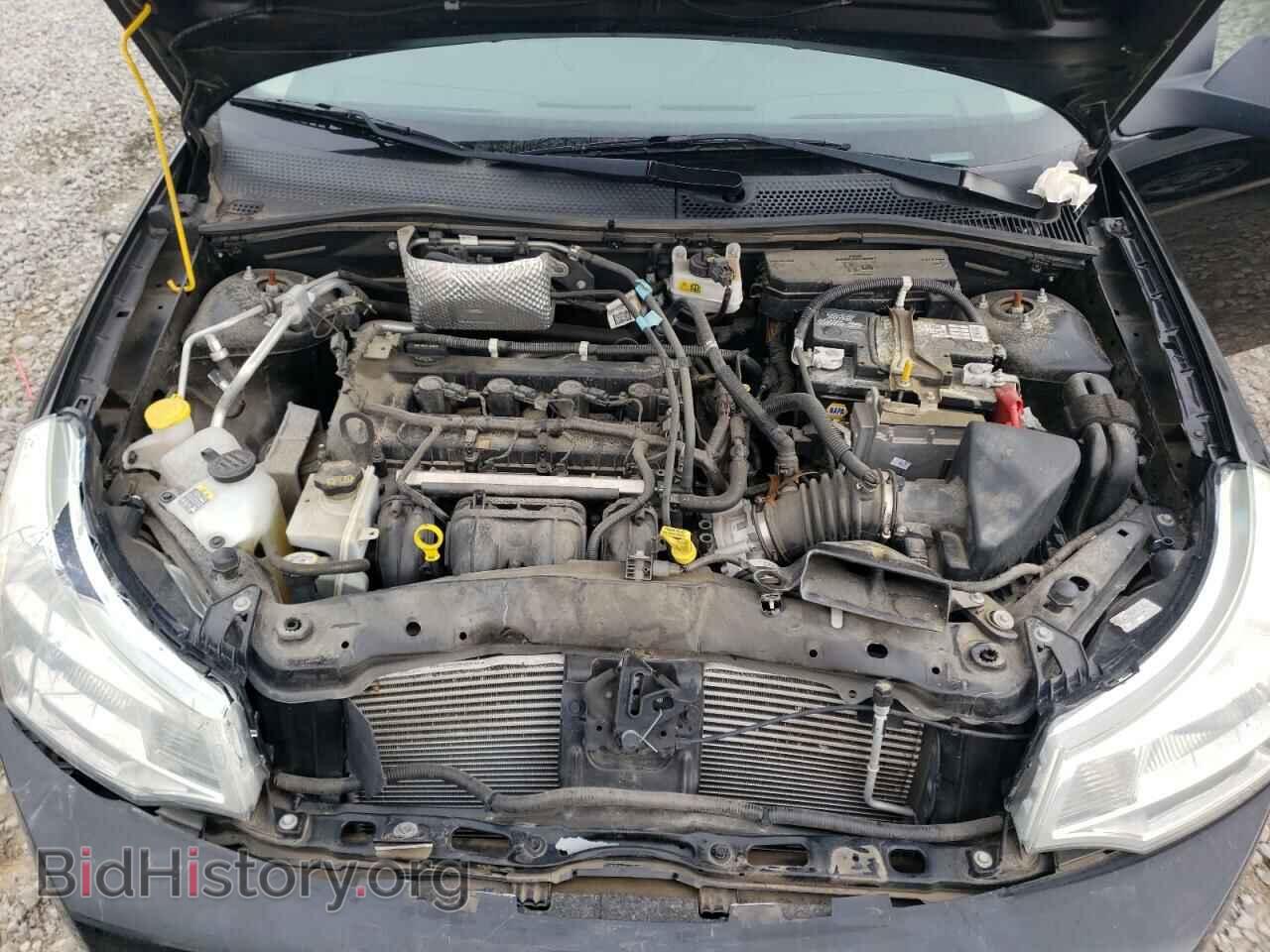 2009 FORD FOCUS - VIN: 1FAHP35N39W209768 - Фото 7