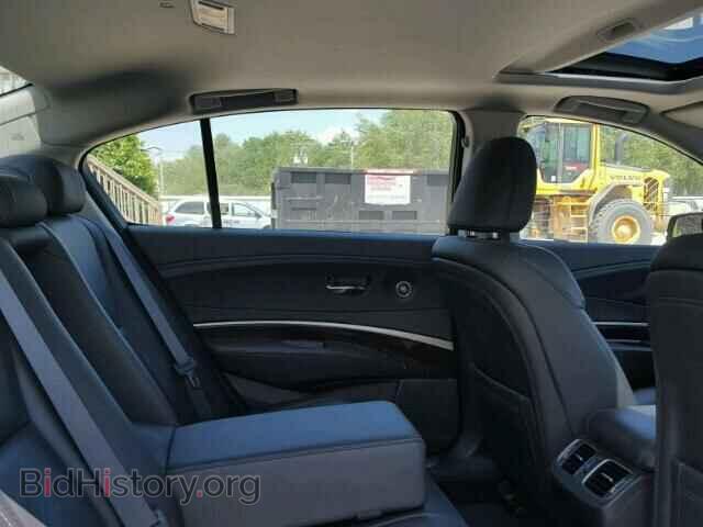 2015 ACURA RLX - VIN: JH4KC1F53FC000203 - Фото 6