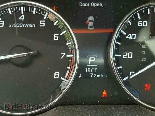 2015 ACURA RLX - VIN: JH4KC1F53FC000203 - Фото 8