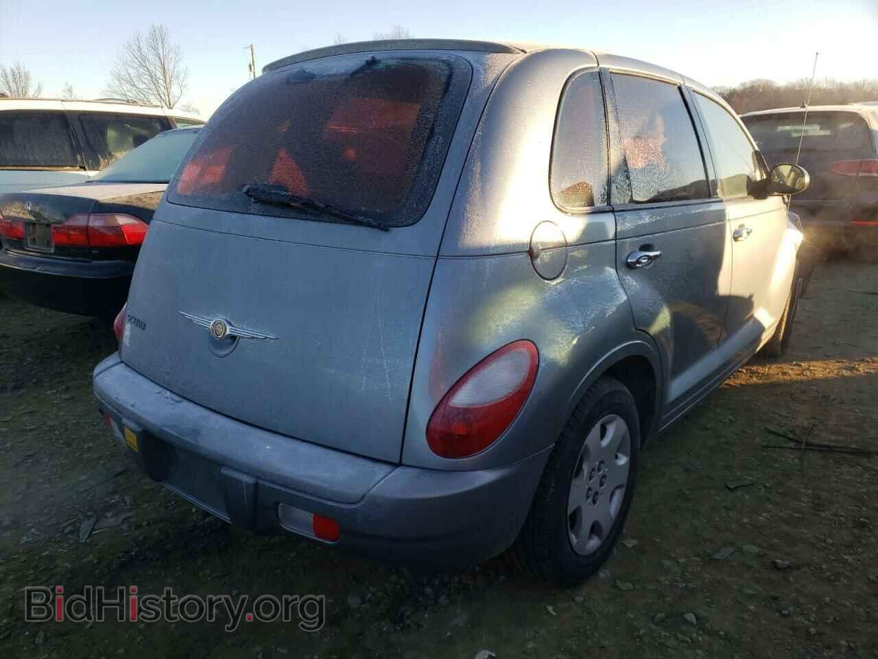 2009 CHRYSLER PT CRUISER - VIN: 3A8FY48989T525538 - Фото 4