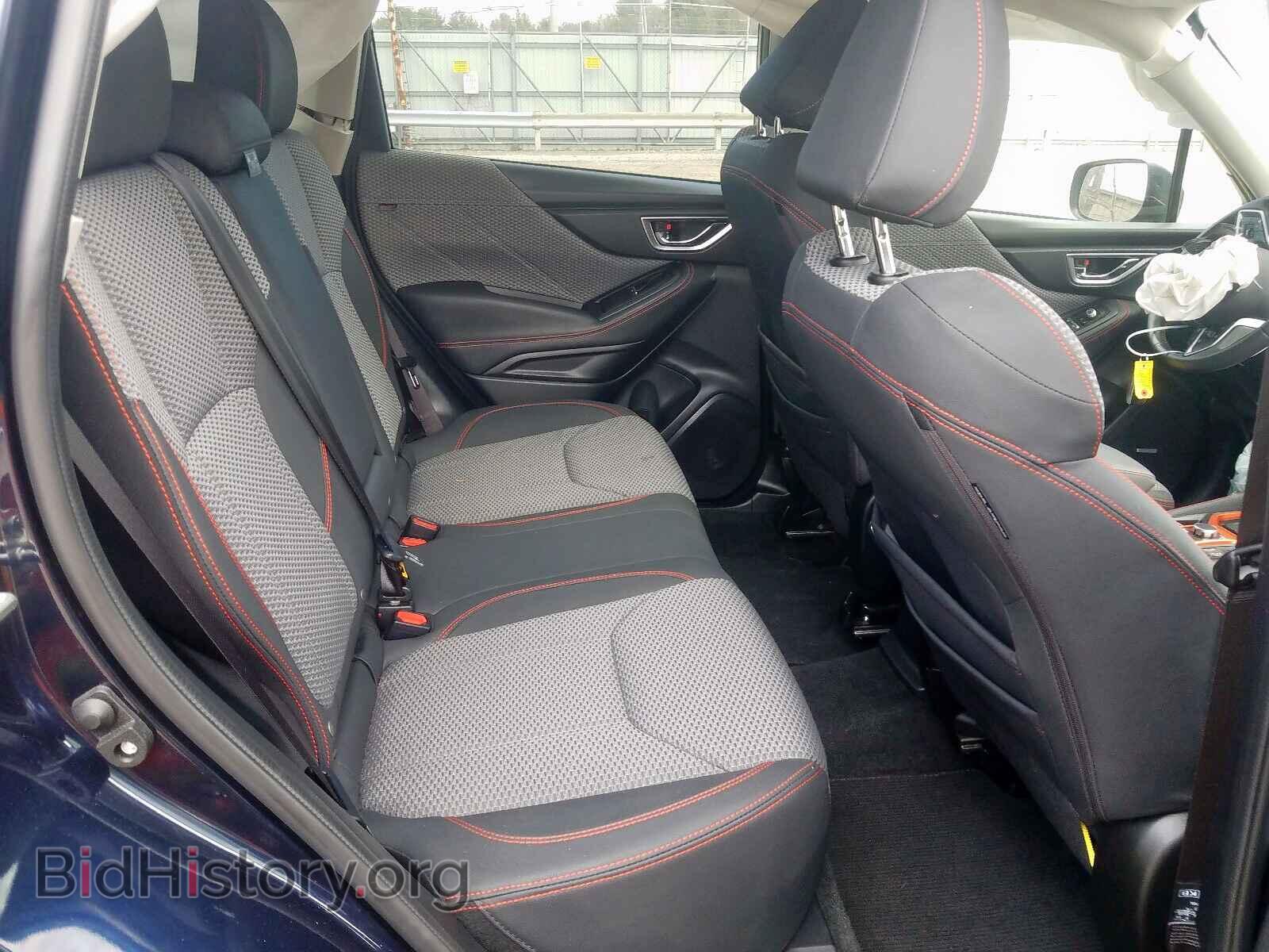 2019 SUBARU FORESTER - VIN: JF2SKAPC3KH469727 - Photo 6