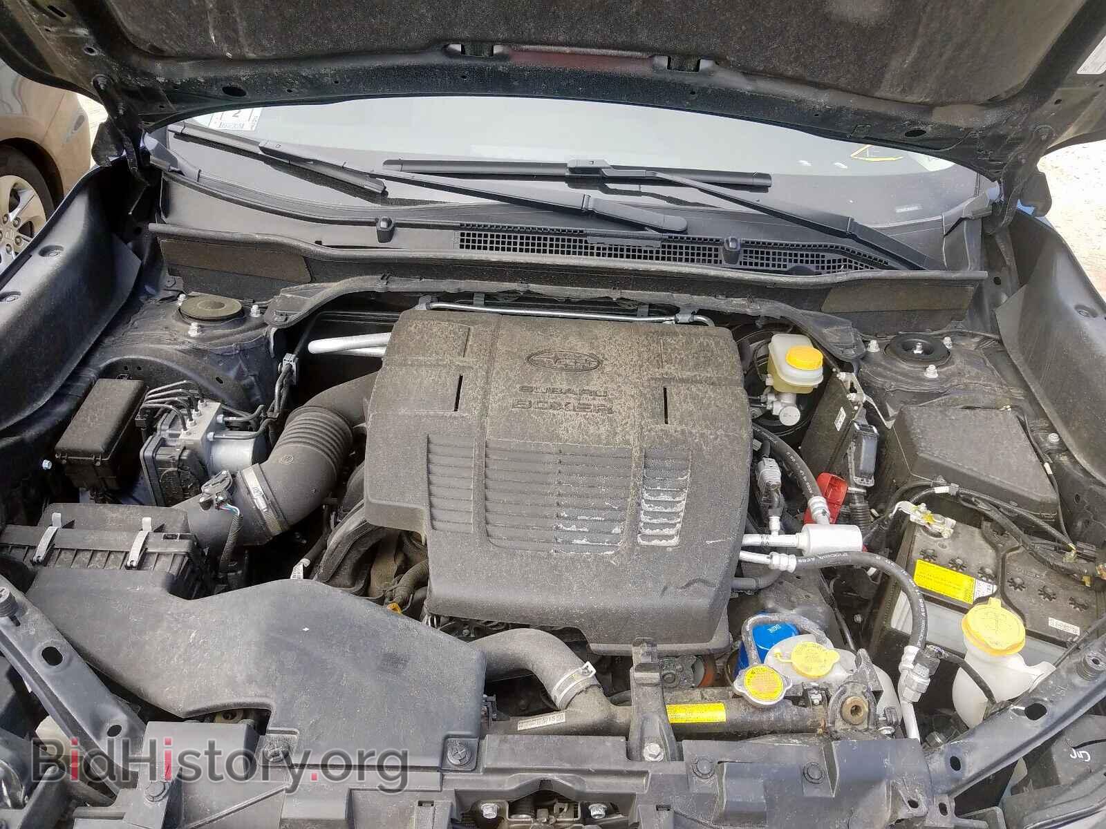 2019 SUBARU FORESTER - VIN: JF2SKAPC3KH469727 - Photo 7