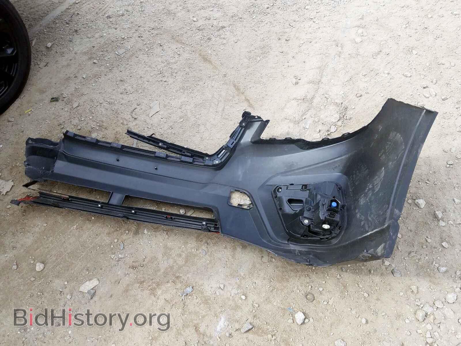 2019 SUBARU FORESTER - VIN: JF2SKAPC3KH469727 - Photo 9
