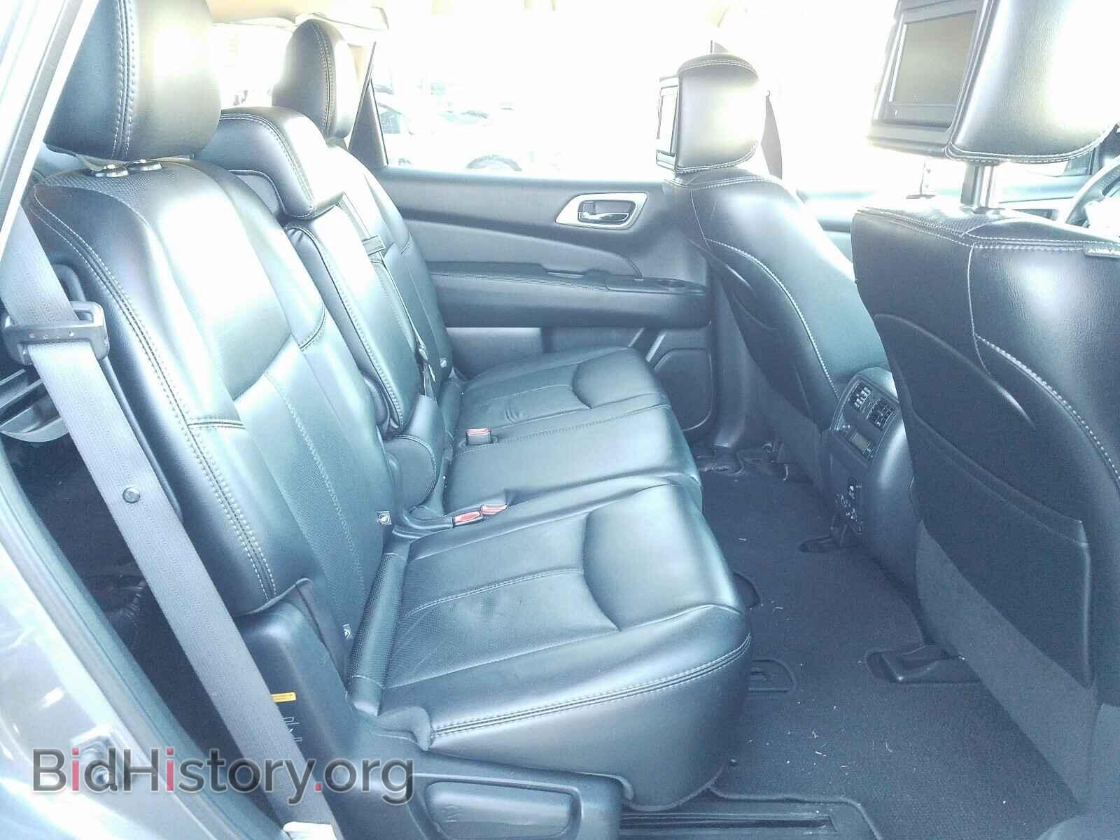 2015 NISSAN PATHFINDER - VIN: 5N1AR2MN9FC655353 - Фото 6