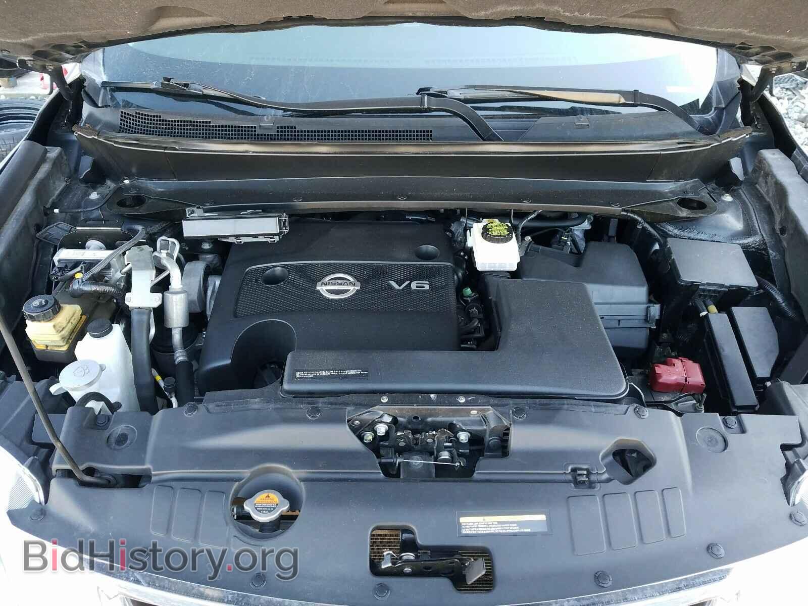 2015 NISSAN PATHFINDER - VIN: 5N1AR2MN9FC655353 - Фото 7