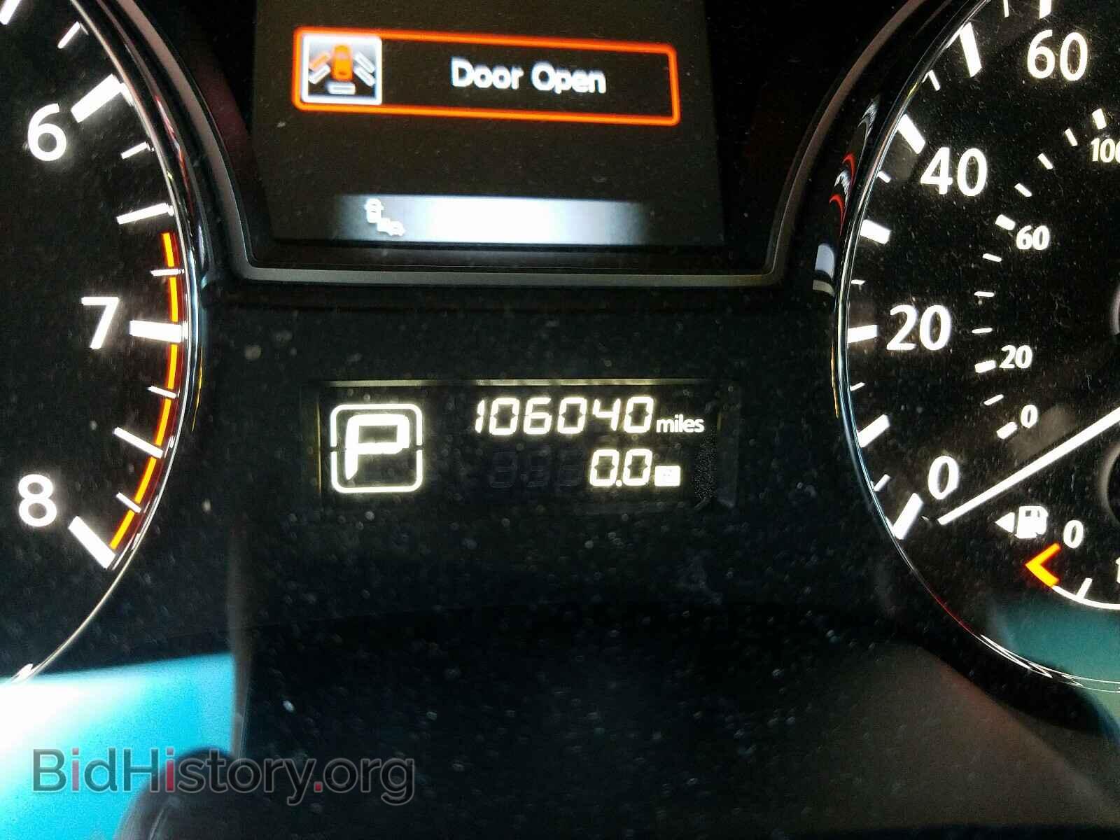 2015 NISSAN PATHFINDER - VIN: 5N1AR2MN9FC655353 - Фото 8