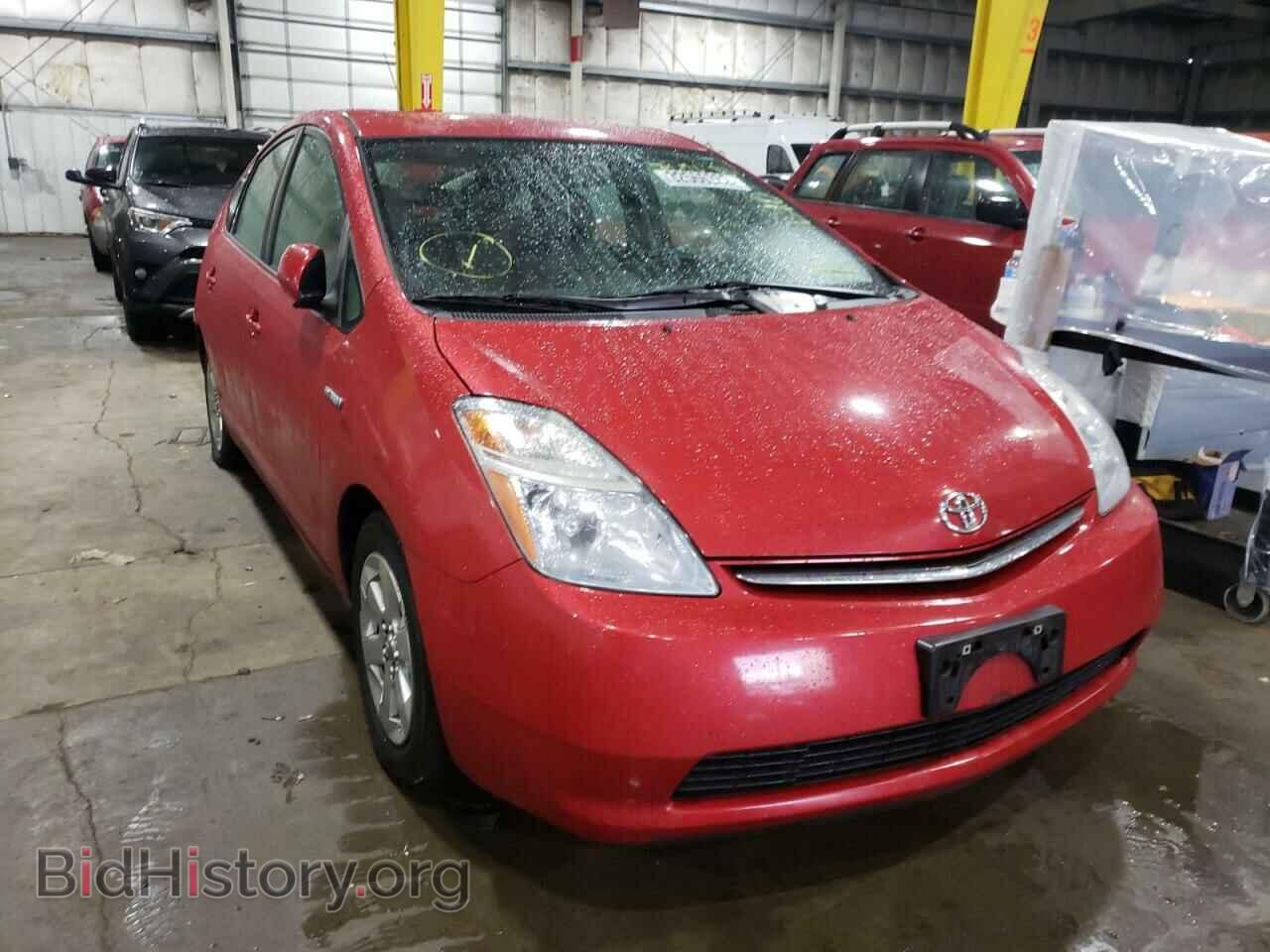 Photo JTDKB20U777583041 - TOYOTA PRIUS 2007