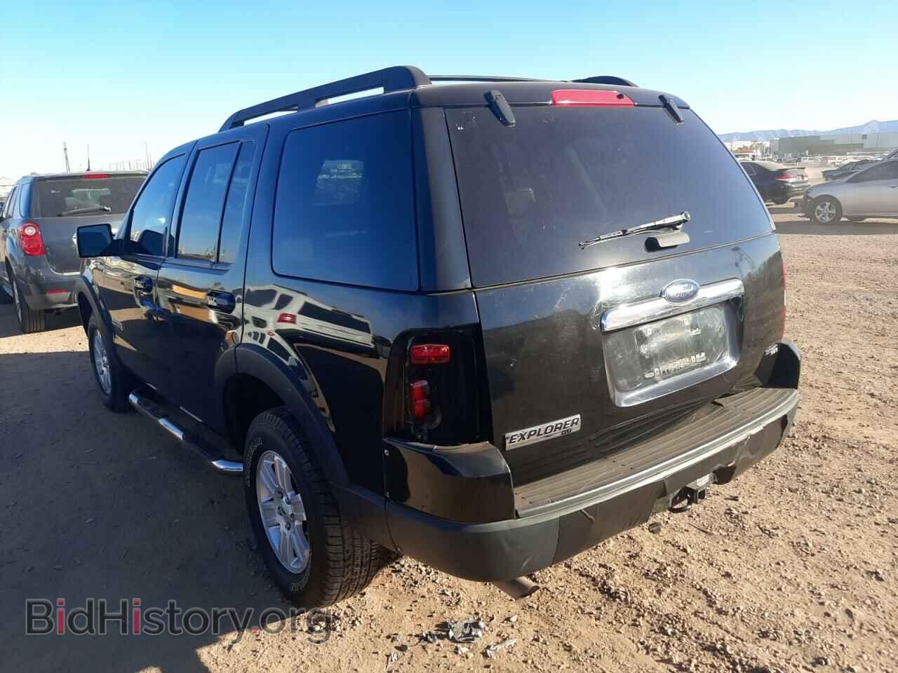 2007 FORD EXPLORER - VIN: 1FMEU63E27UA94059 - Фото 3