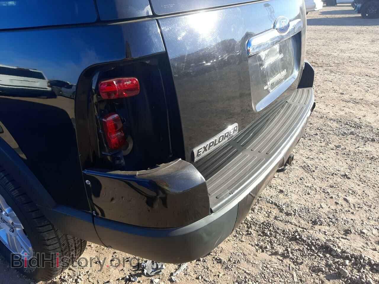 2007 FORD EXPLORER - VIN: 1FMEU63E27UA94059 - Фото 9