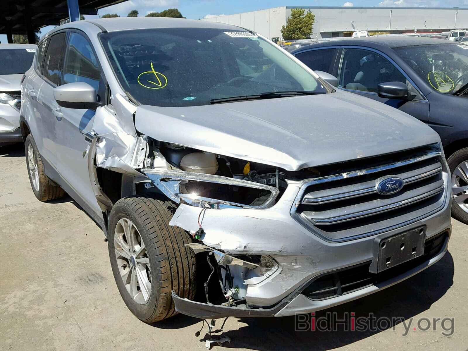 Photo 1FMCU9GD0HUE49841 - FORD ESCAPE SE 2017