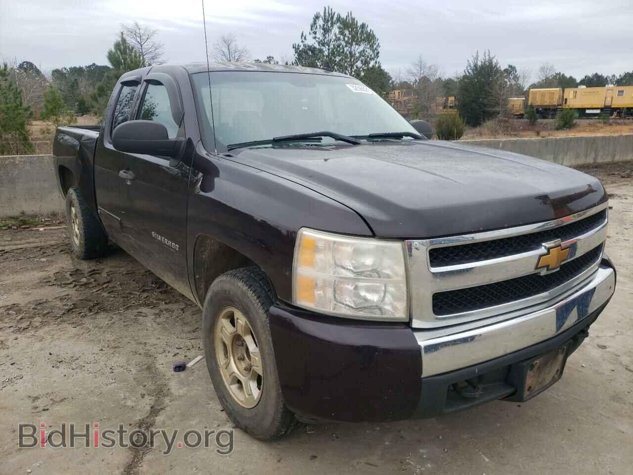 Photo 2GCEC190181259733 - CHEVROLET SILVERADO 2008