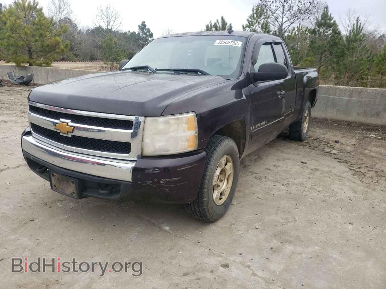 2008 CHEVROLET SILVERADO - VIN: 2GCEC190181259733 - Фото 2