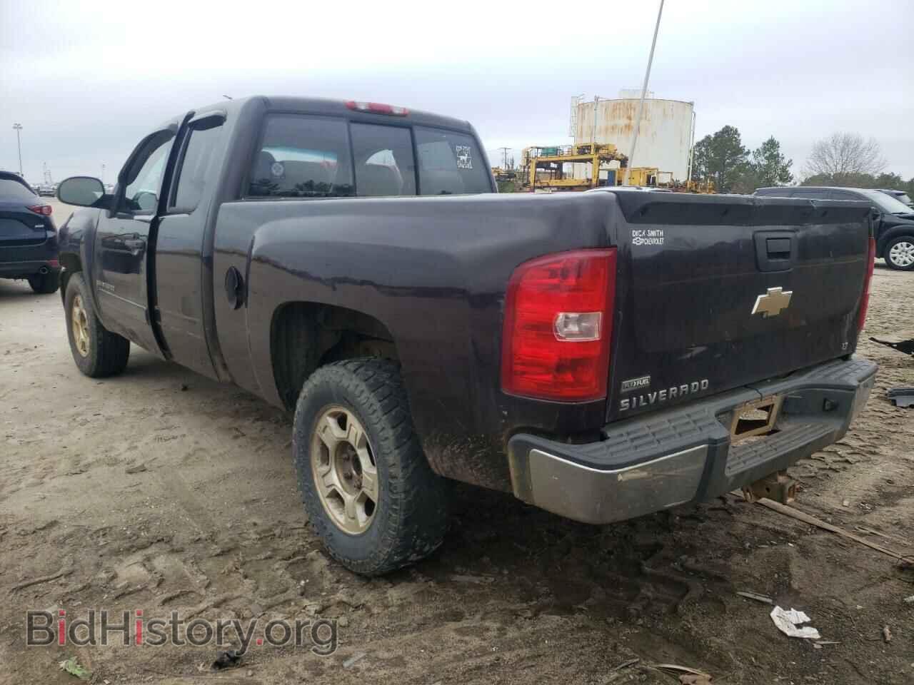2008 CHEVROLET SILVERADO - VIN: 2GCEC190181259733 - Фото 3