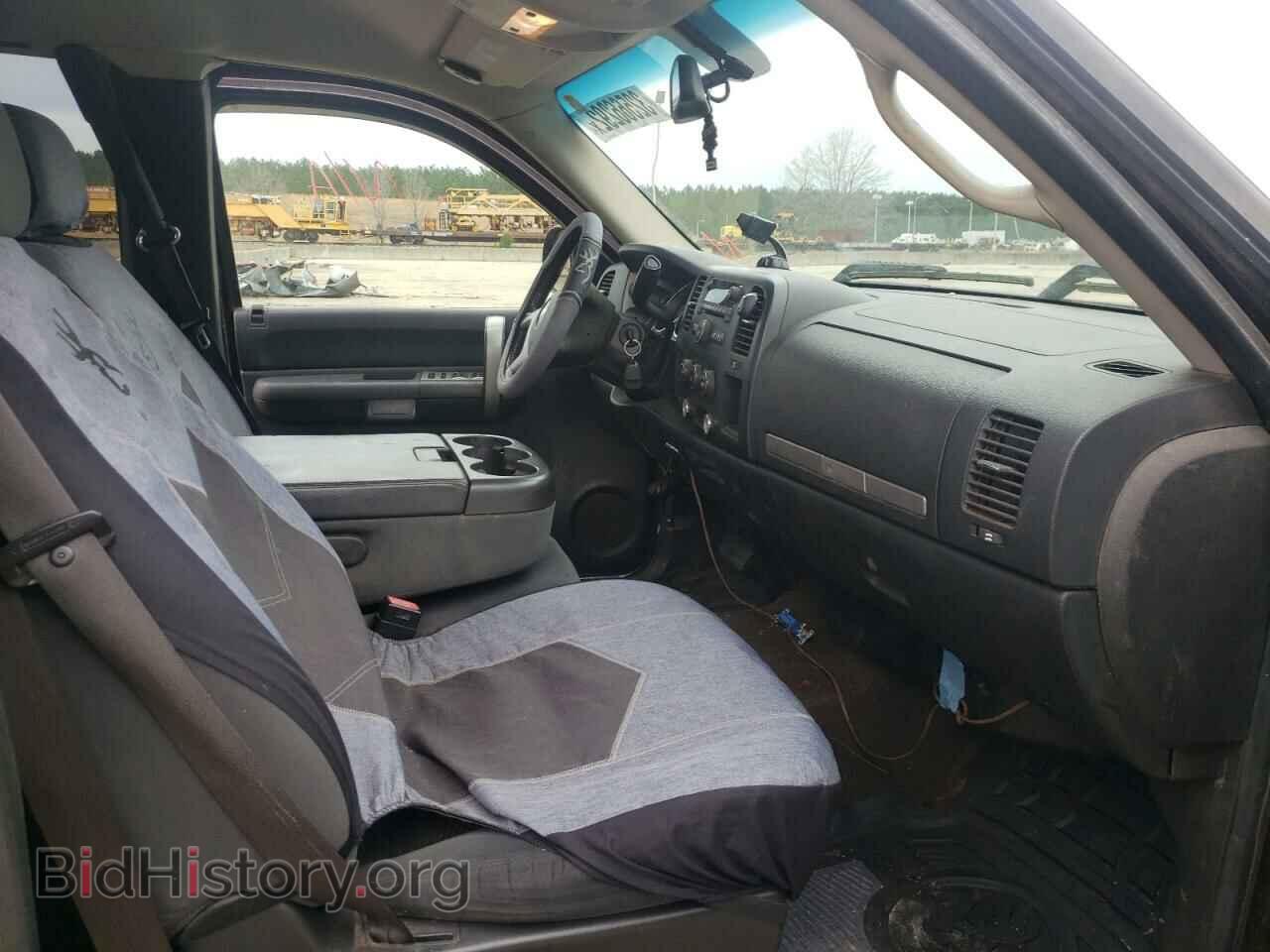 2008 CHEVROLET SILVERADO - VIN: 2GCEC190181259733 - Фото 5