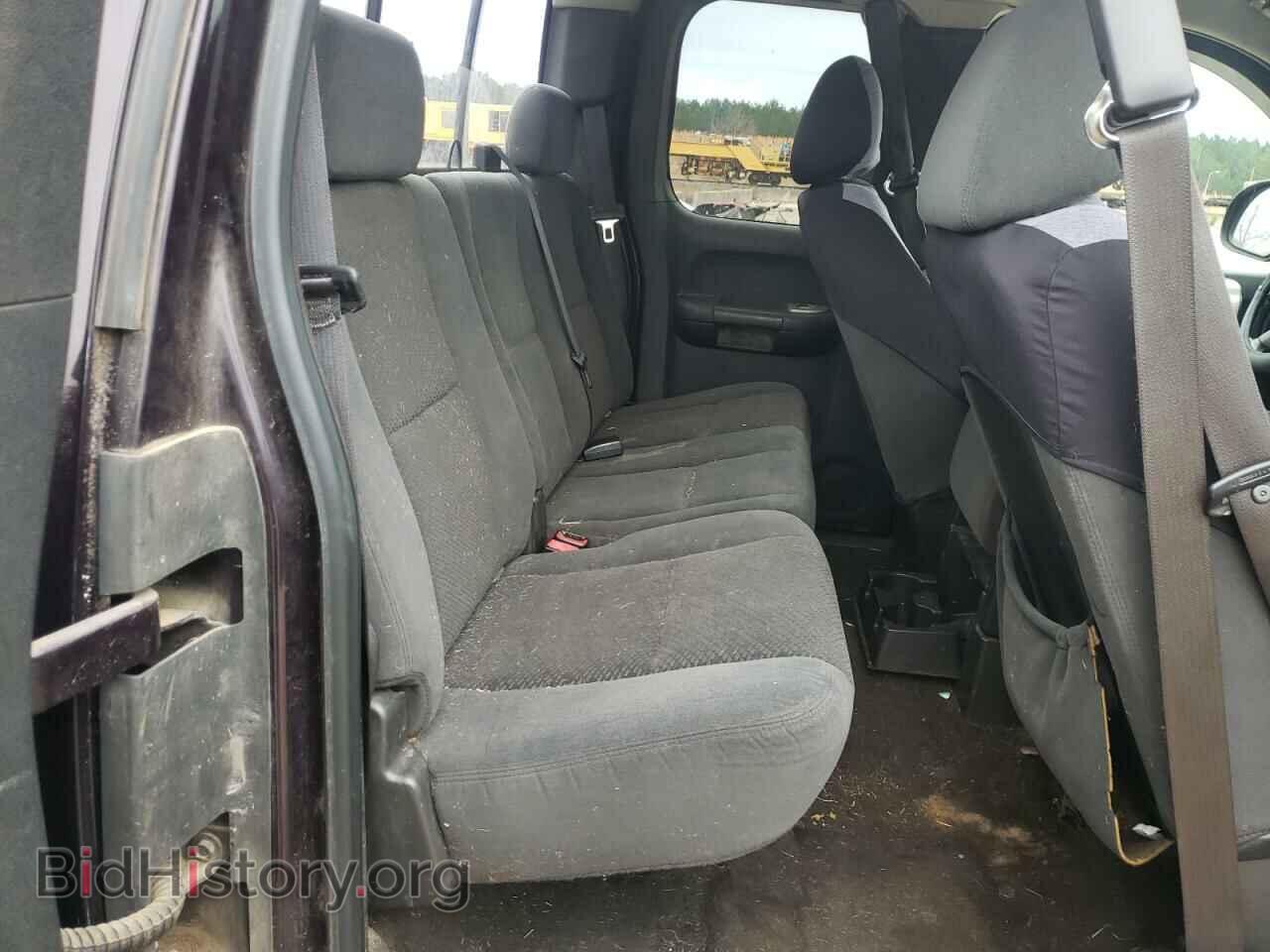 2008 CHEVROLET SILVERADO - VIN: 2GCEC190181259733 - Фото 6