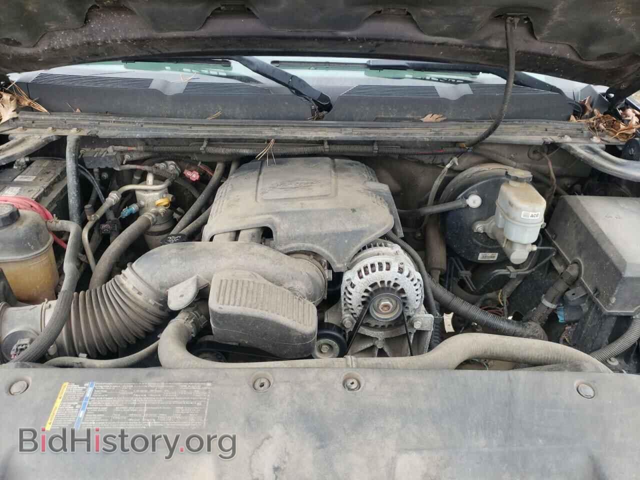 2008 CHEVROLET SILVERADO - VIN: 2GCEC190181259733 - Фото 7