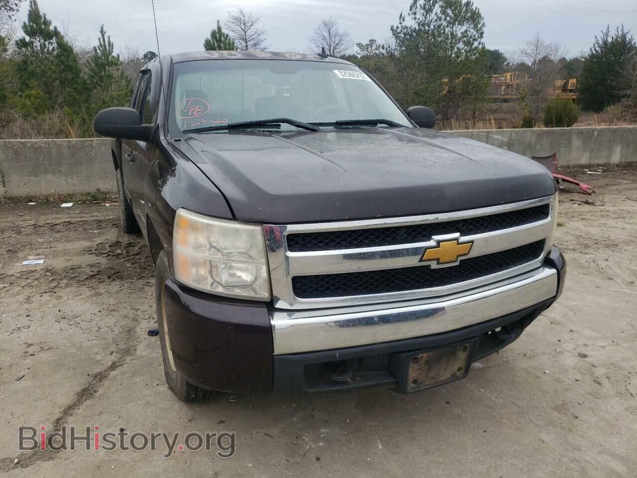 2008 CHEVROLET SILVERADO - VIN: 2GCEC190181259733 - Фото 9