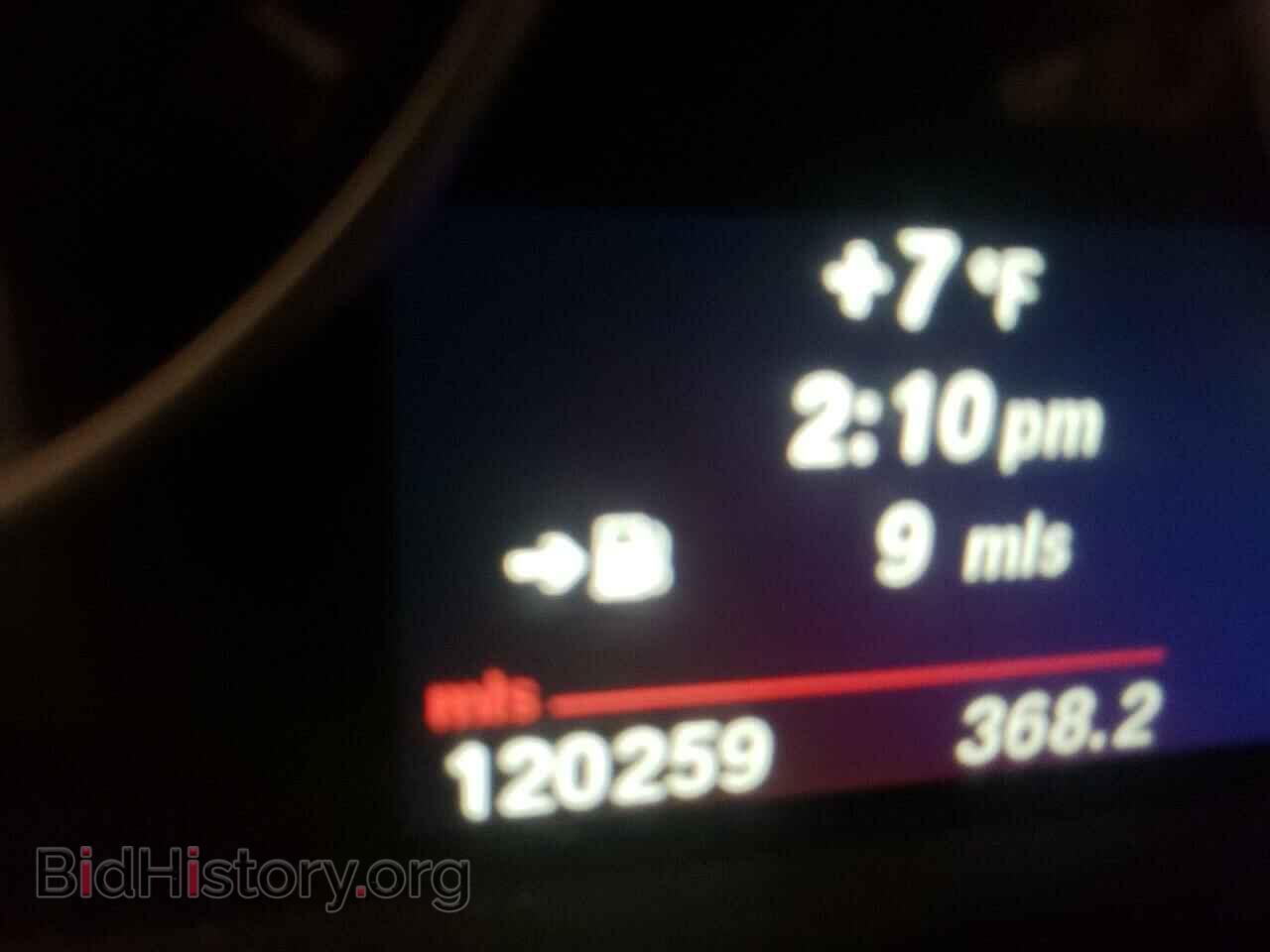 2011 BMW X3 - VIN: 5UXWX5C59BL706636 - Фото 8