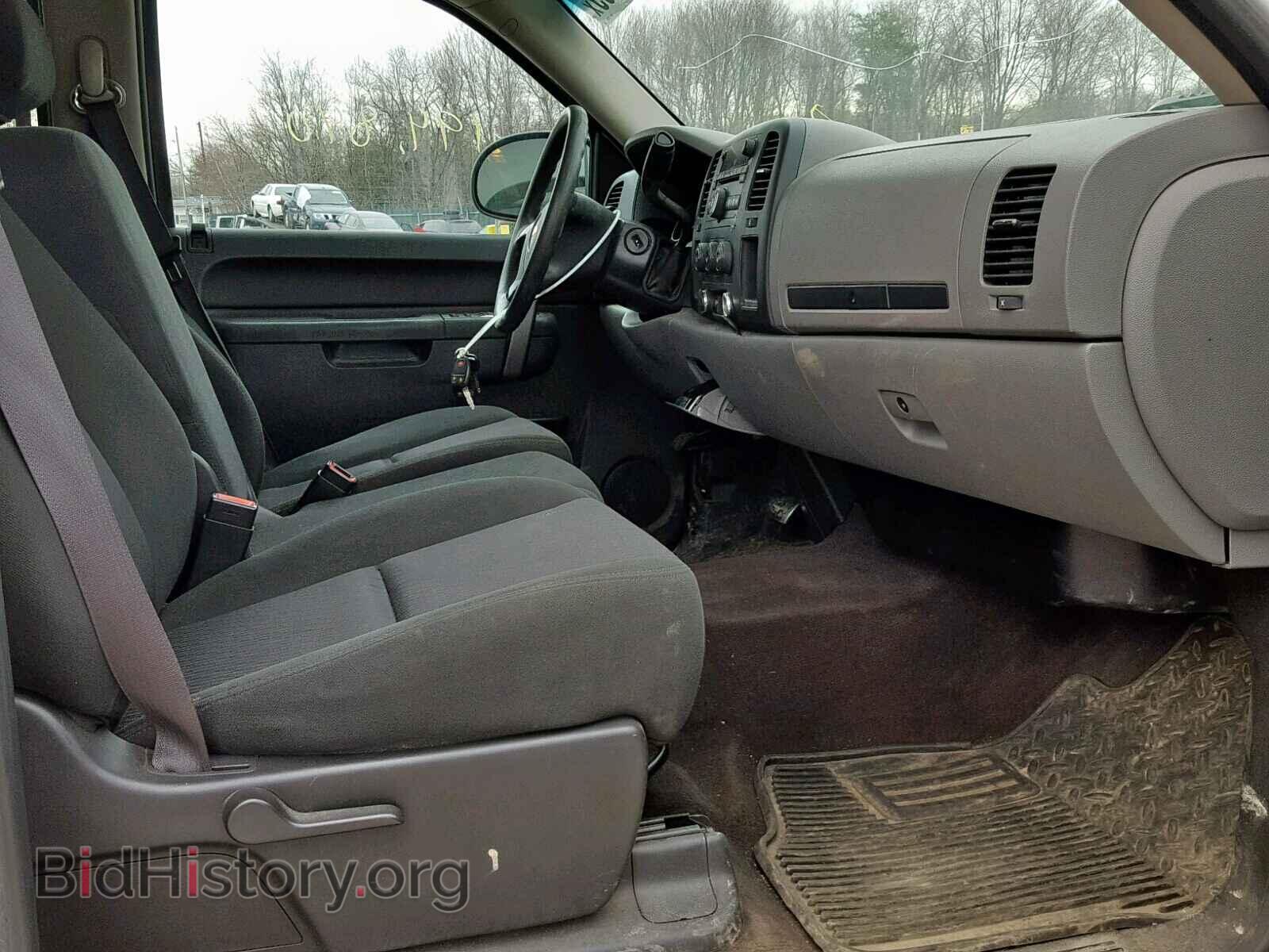 2013 CHEVROLET SILVERADO - VIN: 3GCPCREA5DG117330 - Photo 5