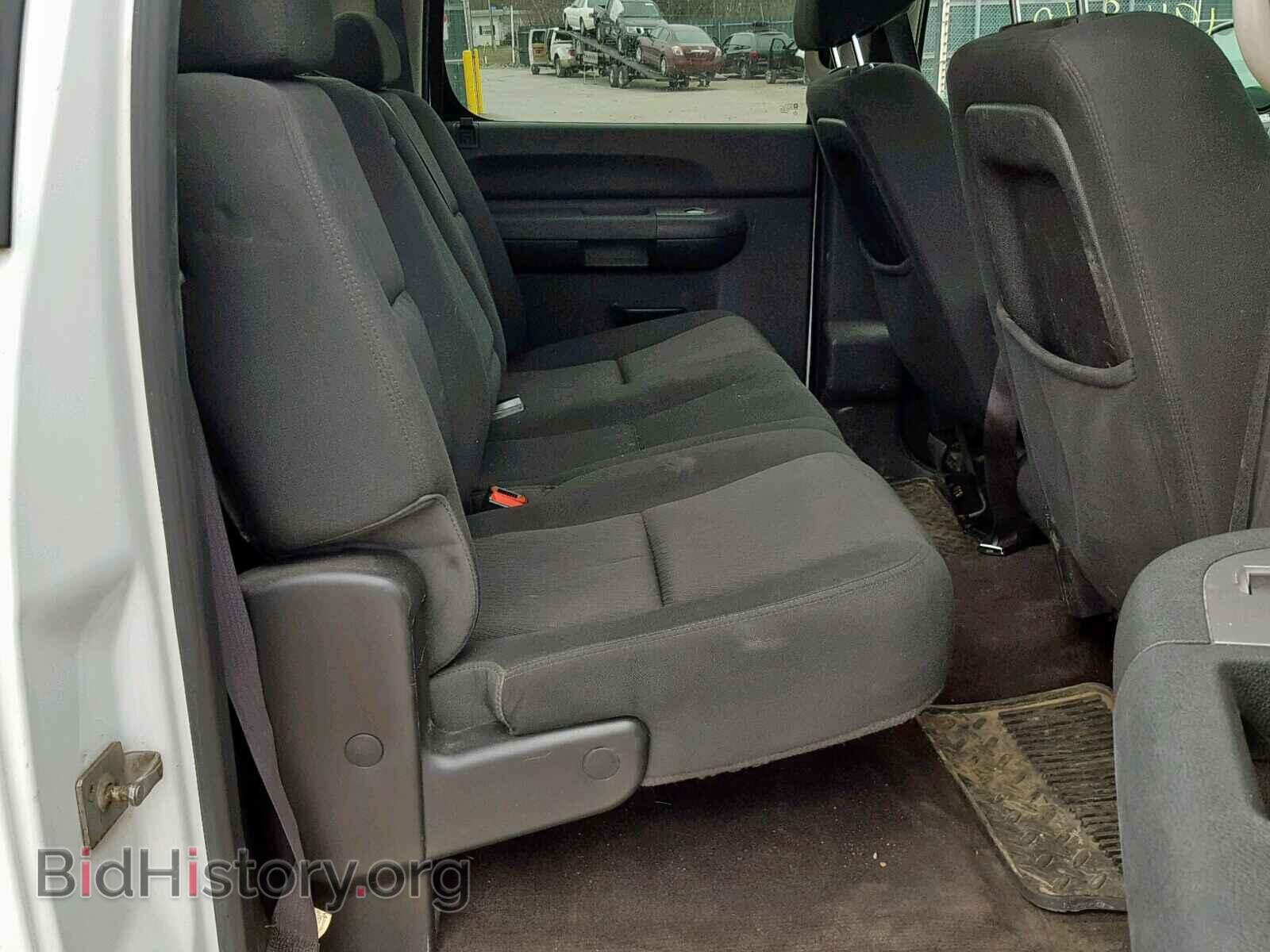 2013 CHEVROLET SILVERADO - VIN: 3GCPCREA5DG117330 - Photo 6