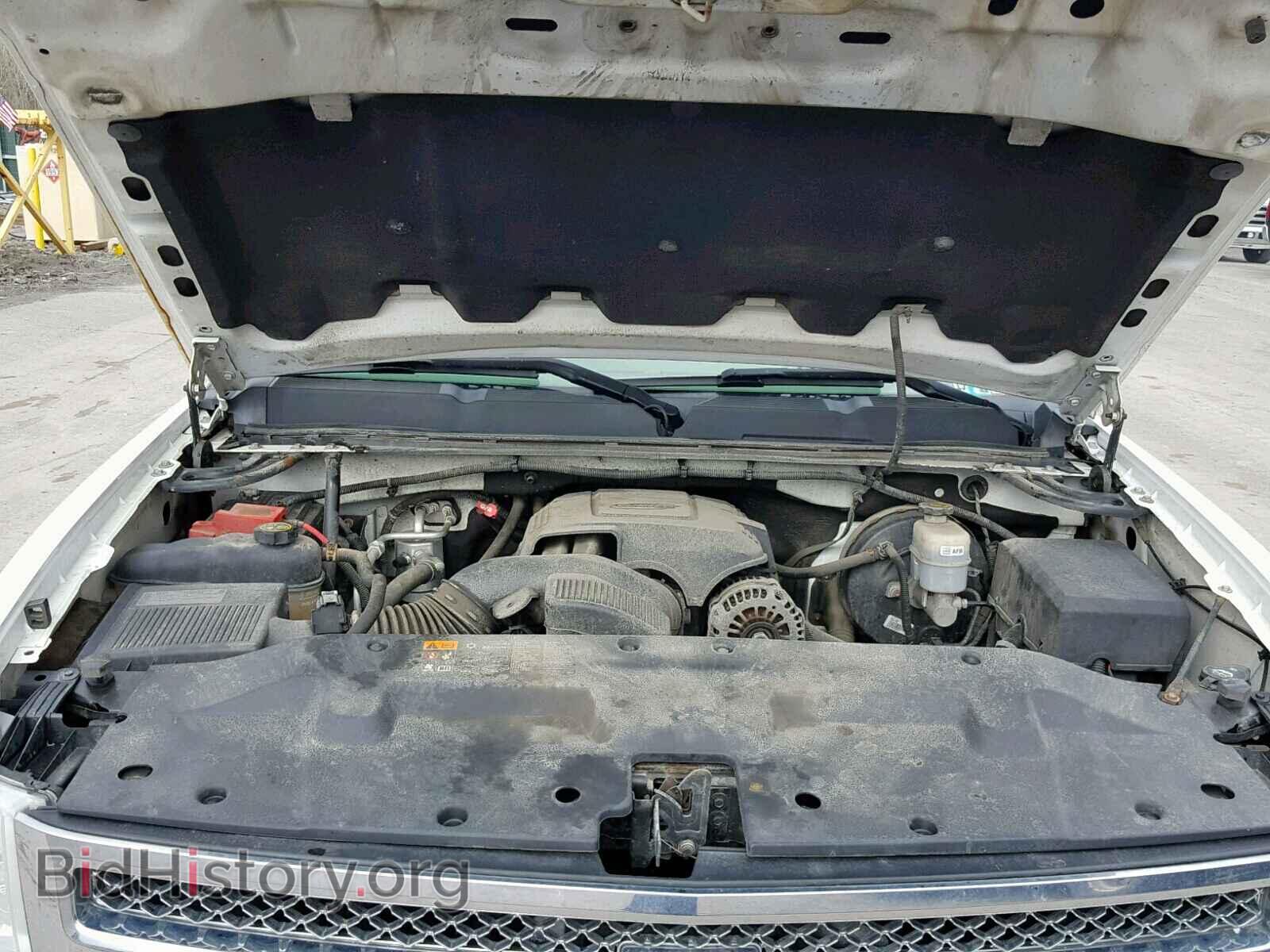 2013 CHEVROLET SILVERADO - VIN: 3GCPCREA5DG117330 - Photo 7