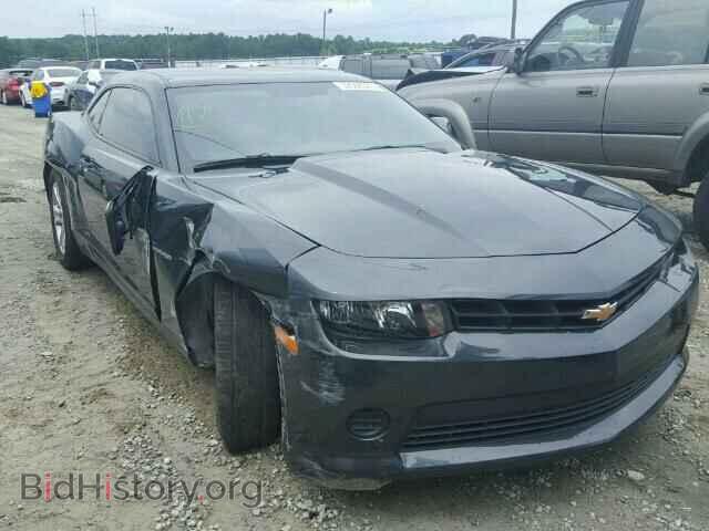 Фотография 2G1FA1E38E9222212 - CHEVROLET CAMARO 2014