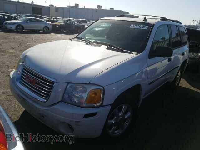 2007 GMC ENVOY - VIN: 1GKDS13S072287499 - Фото 2