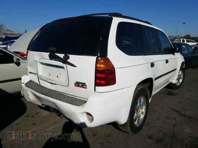 2007 GMC ENVOY - VIN: 1GKDS13S072287499 - Фото 4