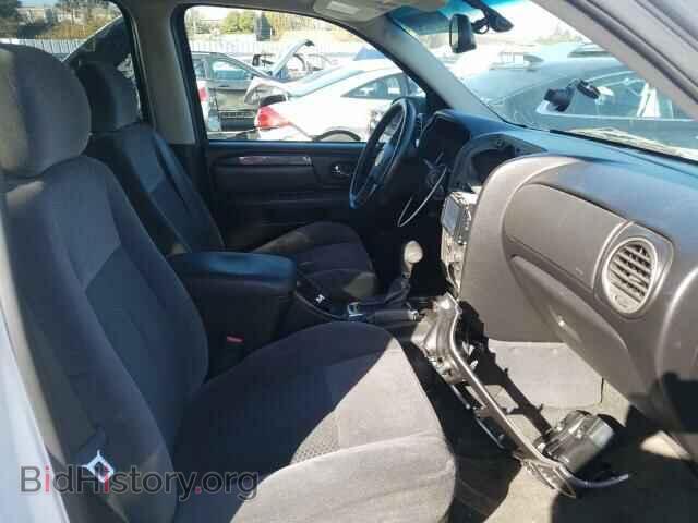 2007 GMC ENVOY - VIN: 1GKDS13S072287499 - Фото 5