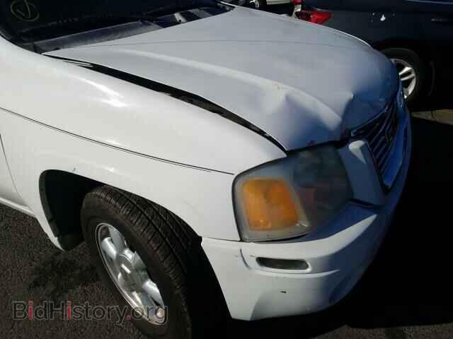 2007 GMC ENVOY - VIN: 1GKDS13S072287499 - Фото 9