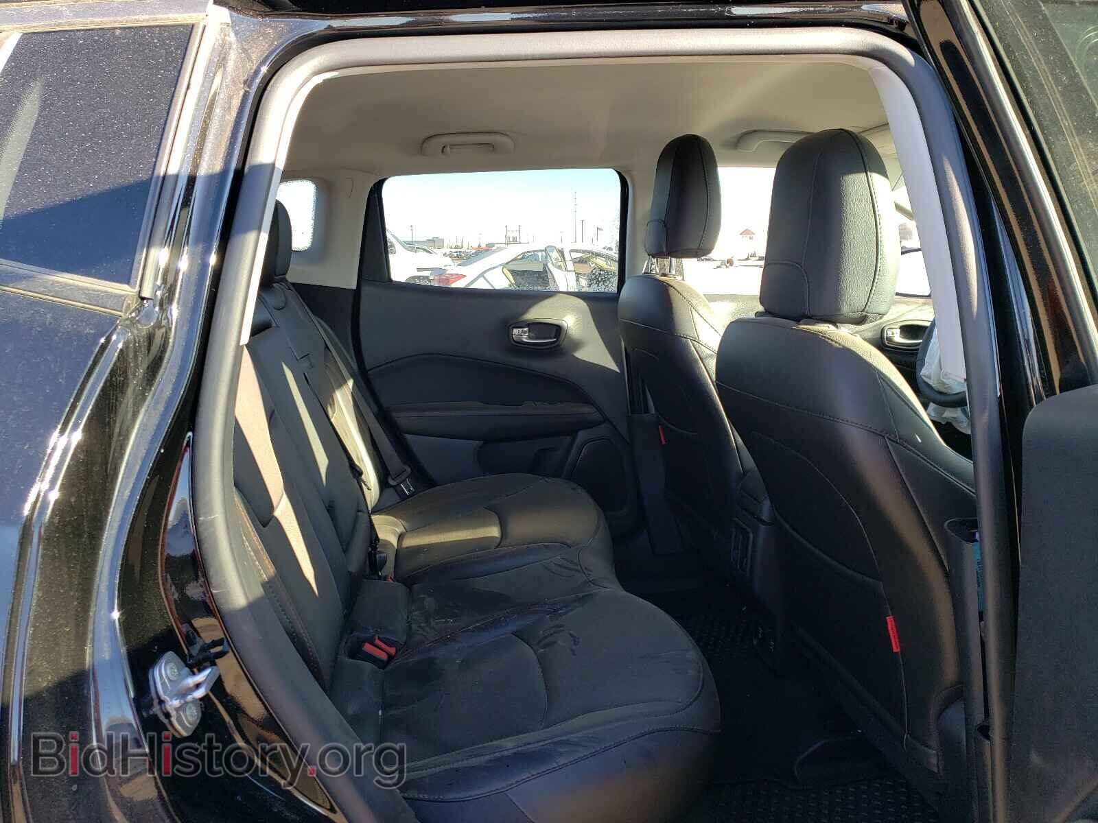 2020 JEEP COMPASS - VIN: 3C4NJDDB6LT245933 - Фото 6