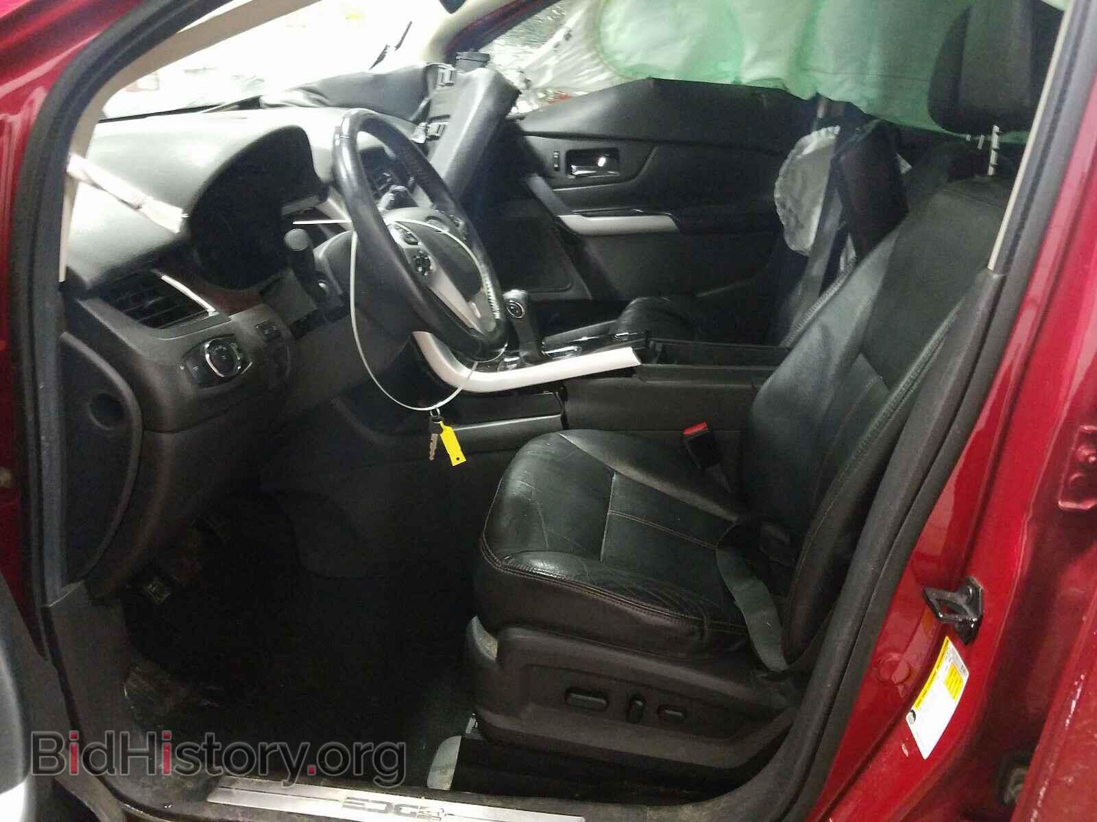 2012 FORD EDGE - VIN: 2FMDK4KCXCBA58433 - Фото 5