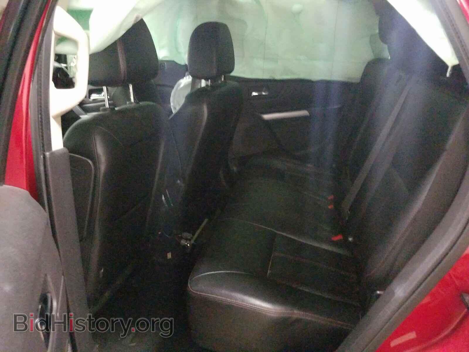 2012 FORD EDGE - VIN: 2FMDK4KCXCBA58433 - Фото 6