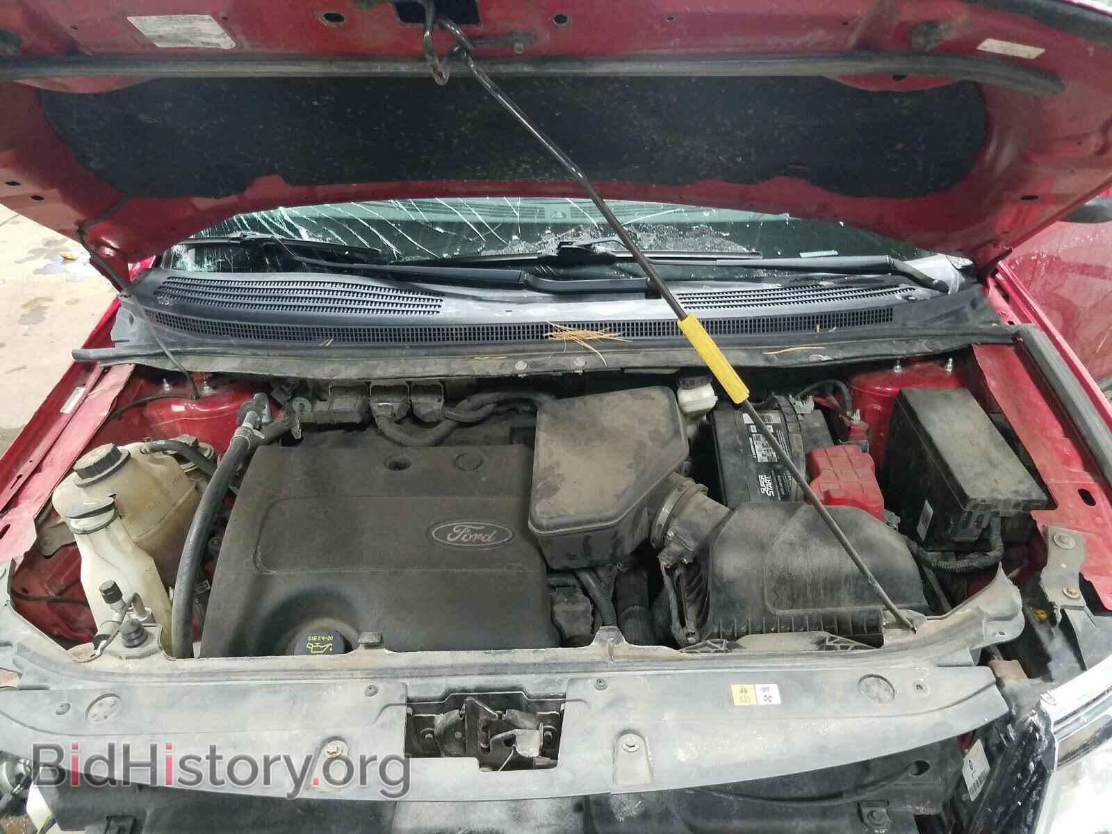2012 FORD EDGE - VIN: 2FMDK4KCXCBA58433 - Фото 7